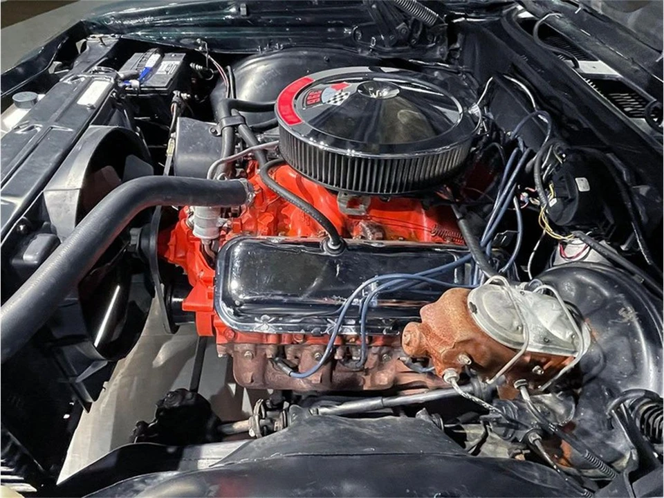 1969 Chevrolet Chevelle 2nd Gen - Image 27 of 31