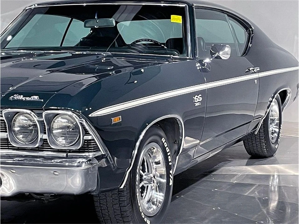 1969 Chevrolet Chevelle 2nd Gen - Image 15 of 31