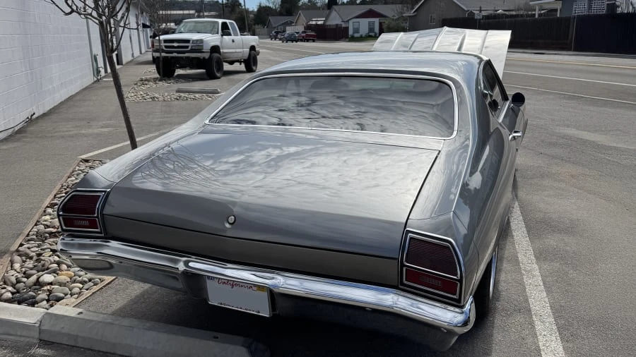 1969 Chevrolet Chevelle 2nd Gen - Image 8 of 20