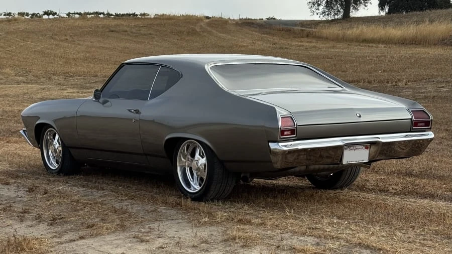 1969 Chevrolet Chevelle 2nd Gen - Image 4 of 20