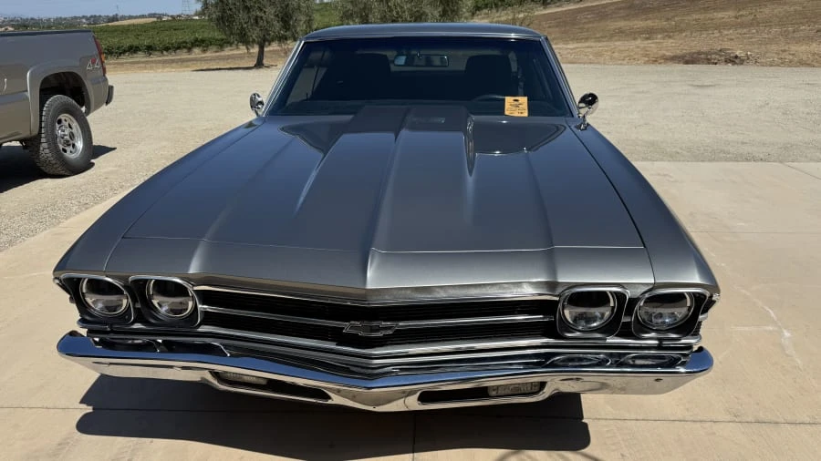 1969 Chevrolet Chevelle 2nd Gen - Image 3 of 20