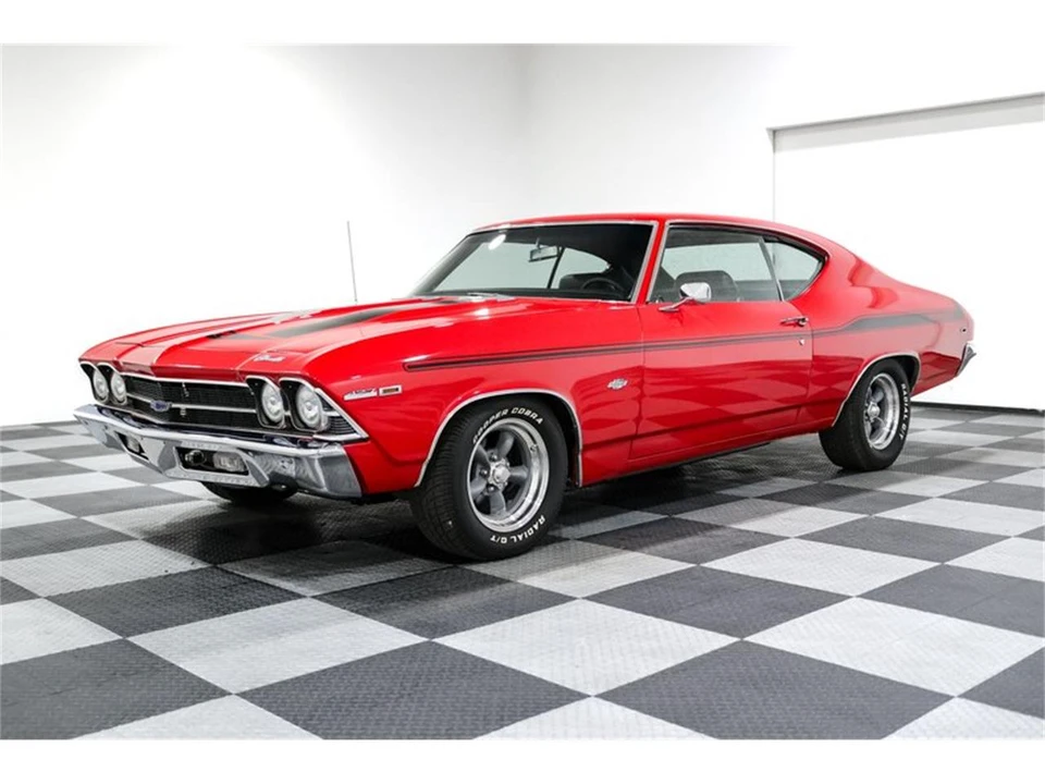 1969 Chevrolet Chevelle 2nd Gen - Image 3 of 28