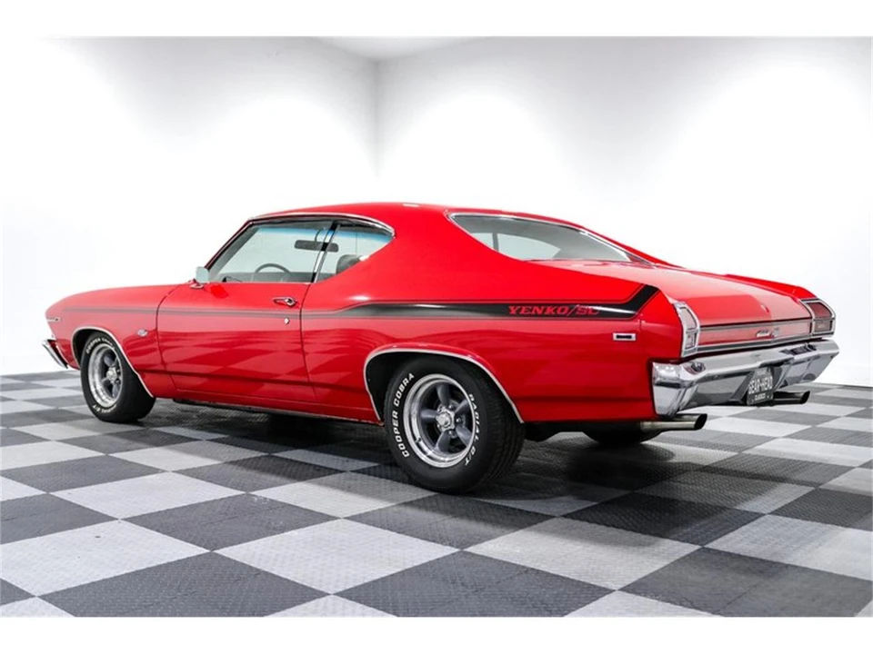 1969 Chevrolet Chevelle 2nd Gen - Image 5 of 28