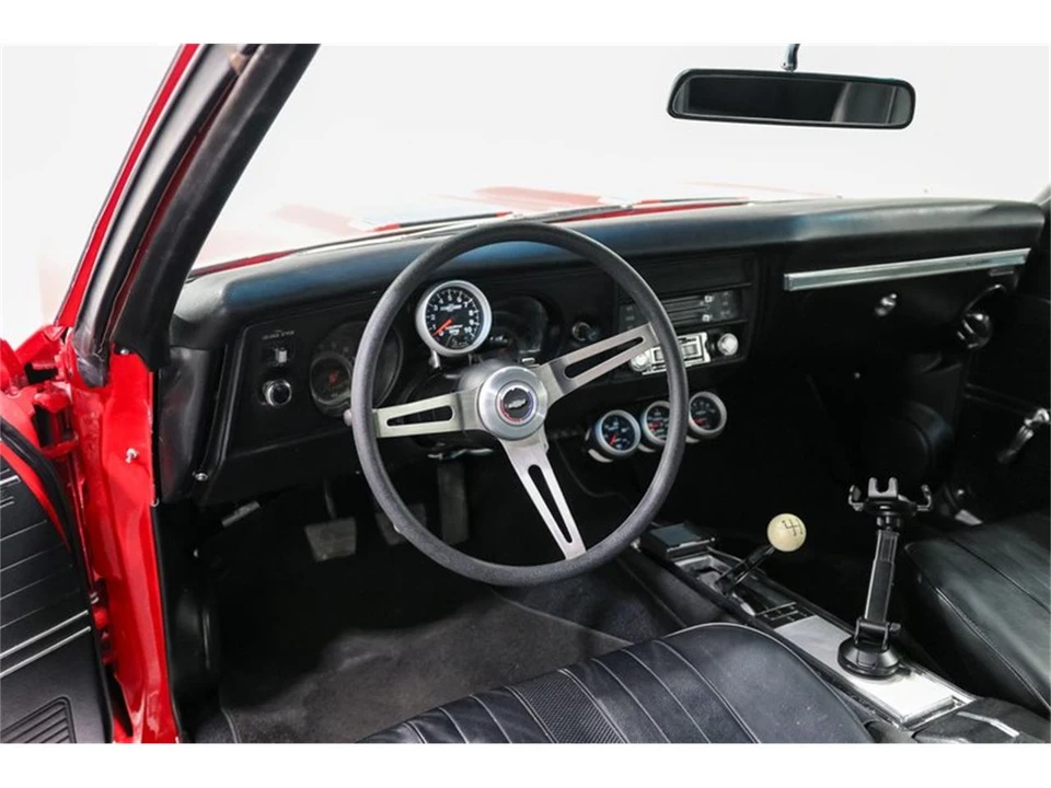 1969 Chevrolet Chevelle 2nd Gen - Image 13 of 28