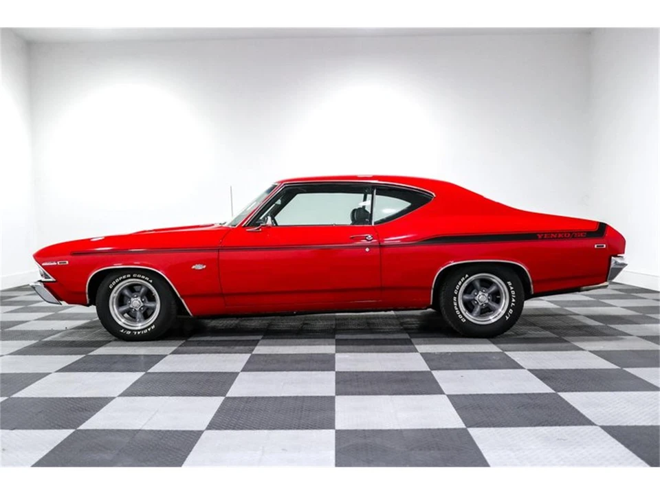 1969 Chevrolet Chevelle 2nd Gen - Image 4 of 28