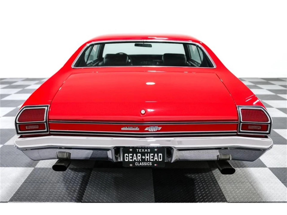 1969 Chevrolet Chevelle 2nd Gen - Image 7 of 28