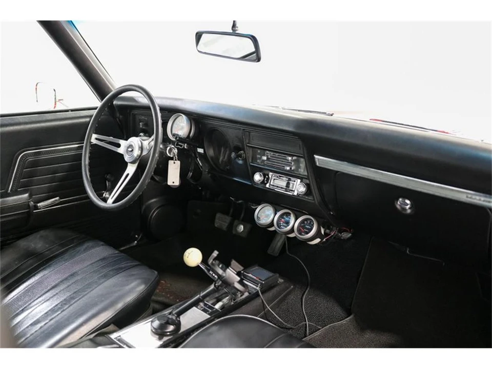 1969 Chevrolet Chevelle 2nd Gen - Image 17 of 28