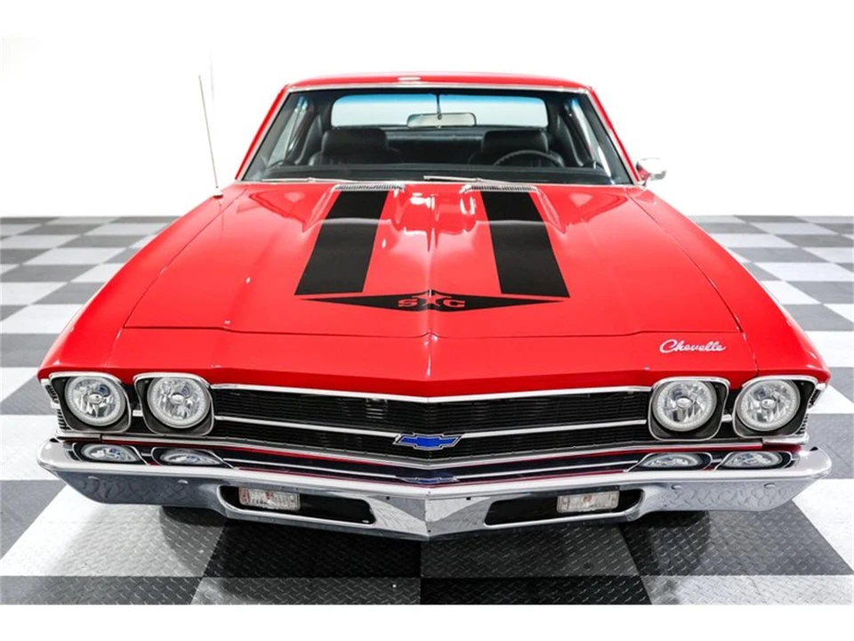 1969 Chevrolet Chevelle 2nd Gen - Image 2 of 28