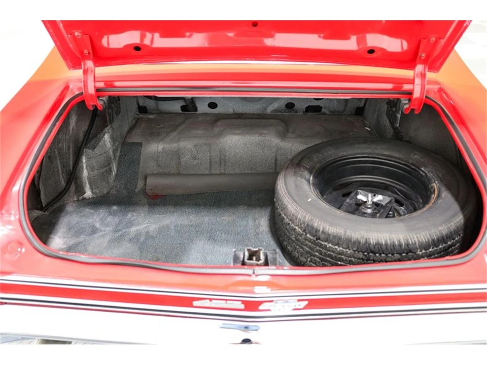 1969 Chevrolet Chevelle 2nd Gen - Image 19 of 28