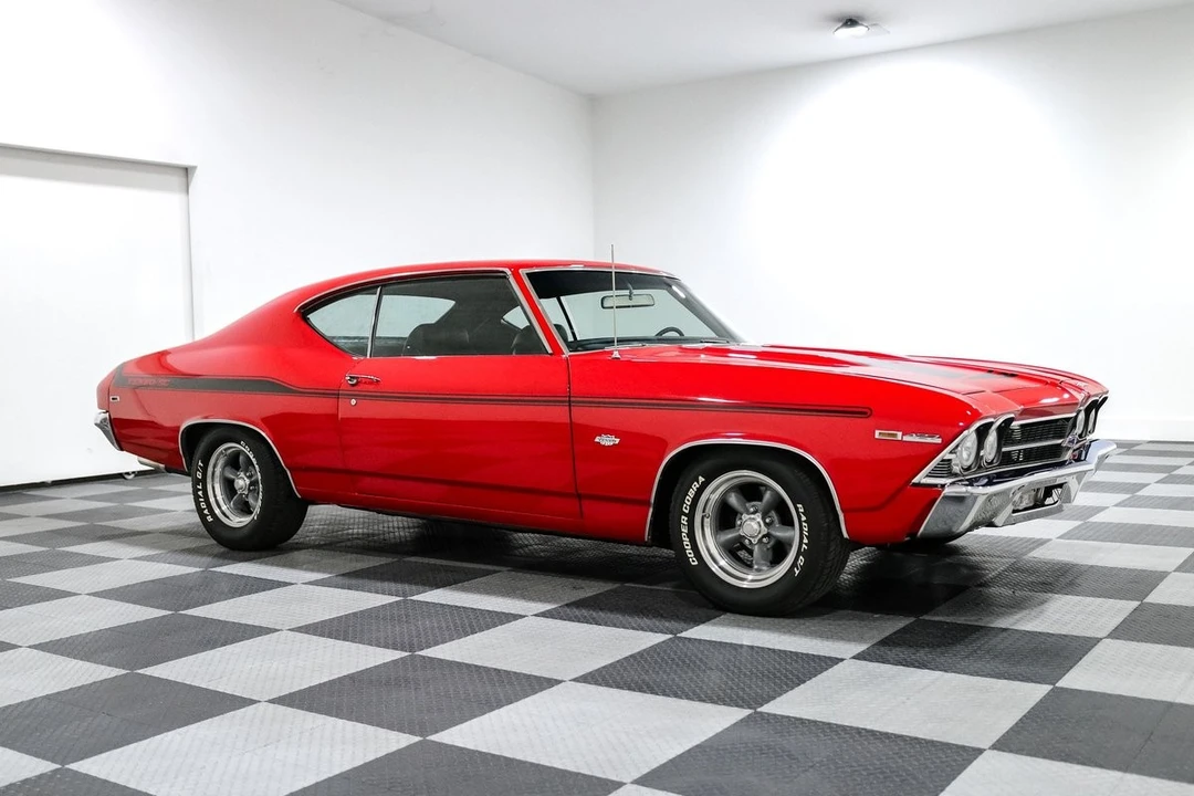 1969 Chevrolet Chevelle 2nd Gen - Image 9 of 28