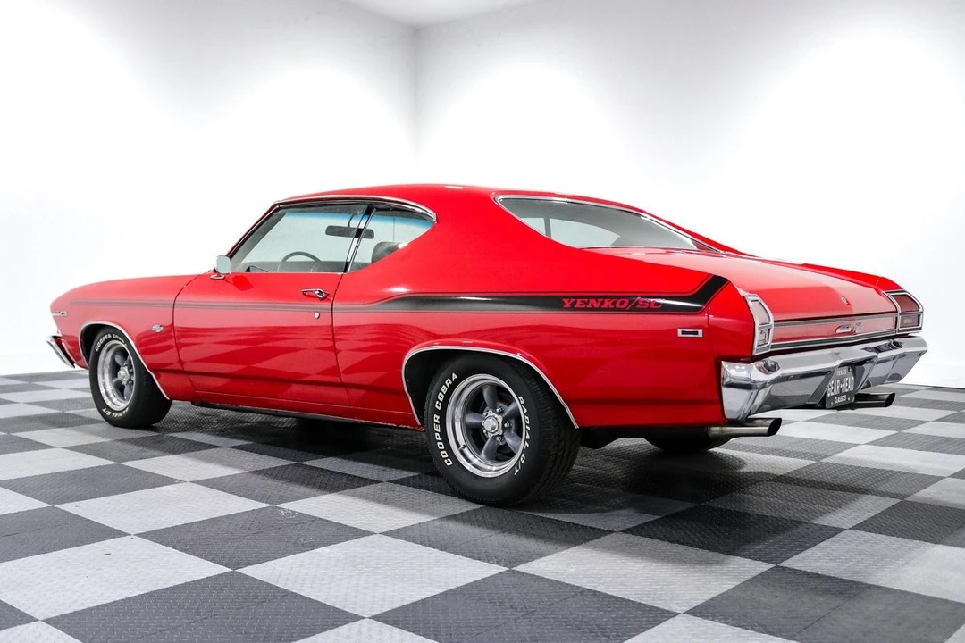 1969 Chevrolet Chevelle 2nd Gen - Image 5 of 28