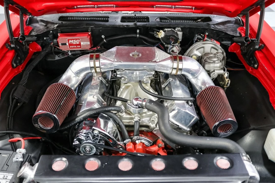 1969 Chevrolet Chevelle 2nd Gen - Image 22 of 28
