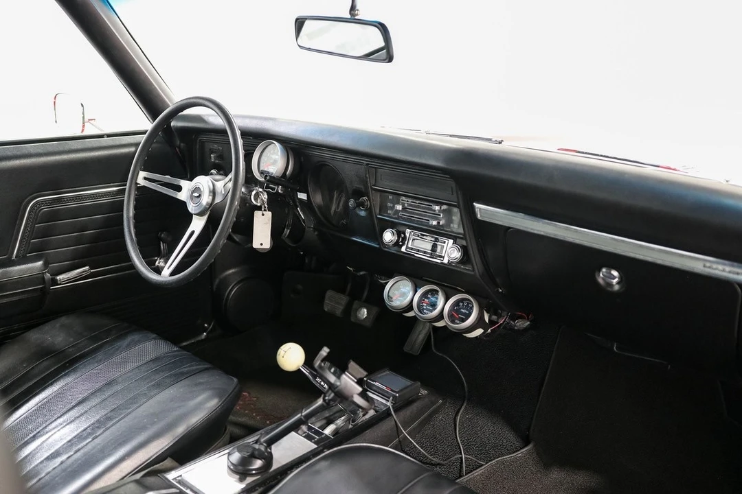 1969 Chevrolet Chevelle 2nd Gen - Image 17 of 28