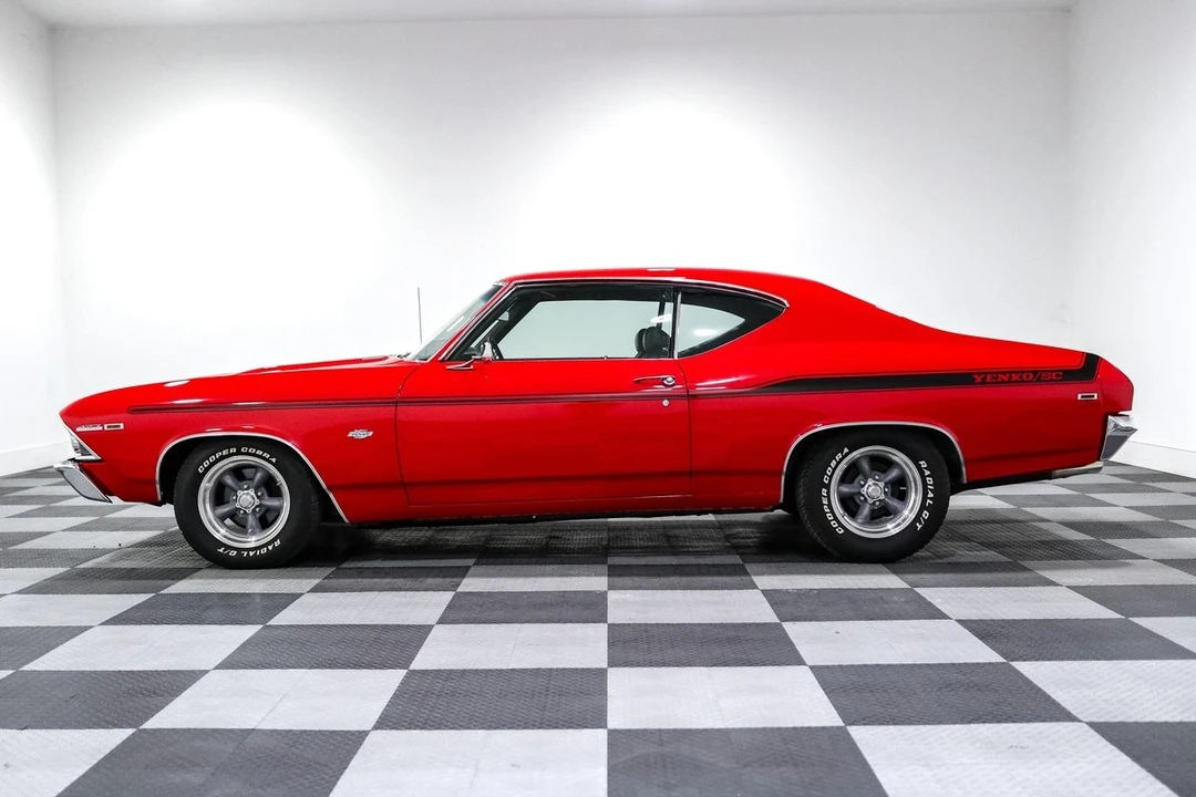 1969 Chevrolet Chevelle 2nd Gen - Image 4 of 28
