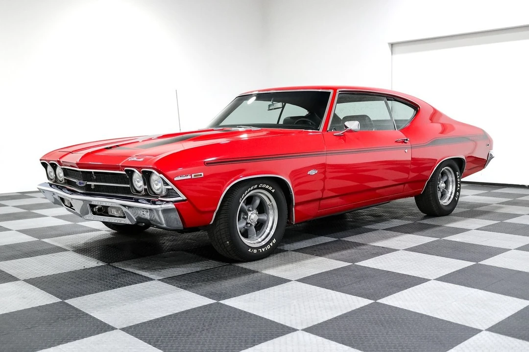 1969 Chevrolet Chevelle 2nd Gen - Image 3 of 28