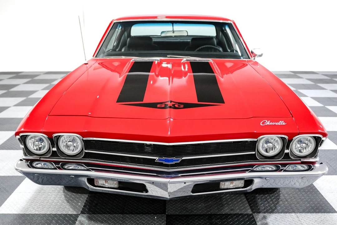 1969 Chevrolet Chevelle 2nd Gen - Image 2 of 28