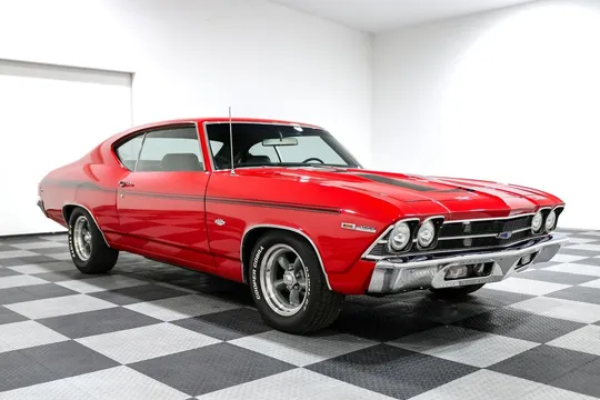 1969 Chevrolet Chevelle