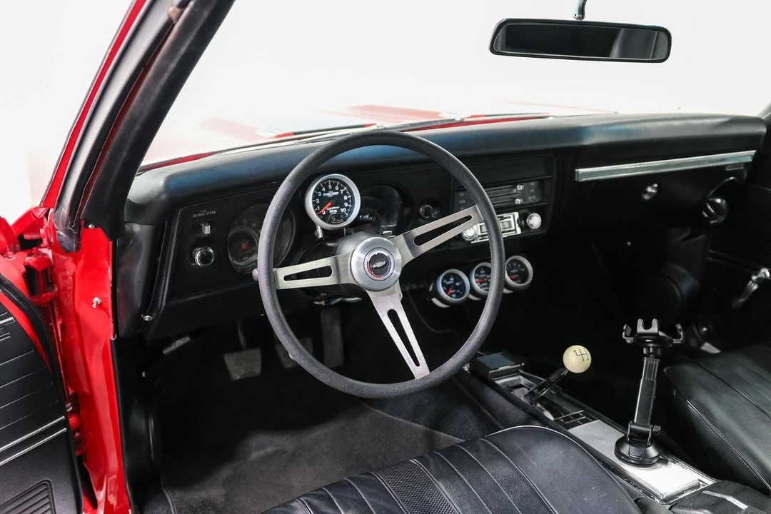 1969 Chevrolet Chevelle 2nd Gen - Image 13 of 28