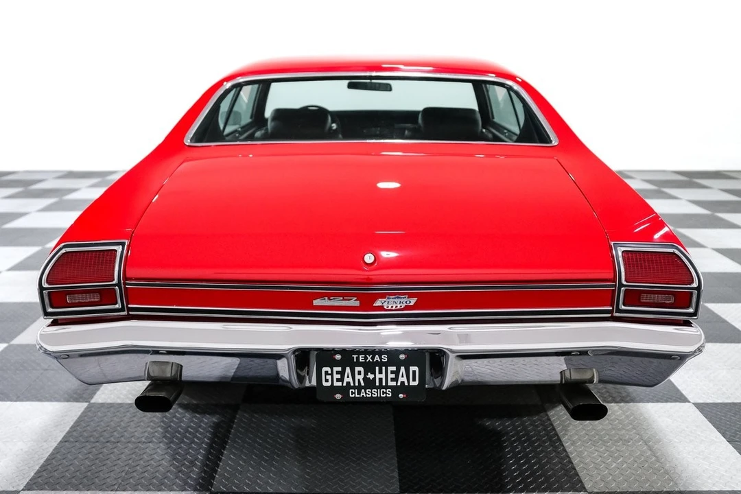 1969 Chevrolet Chevelle 2nd Gen - Image 7 of 28