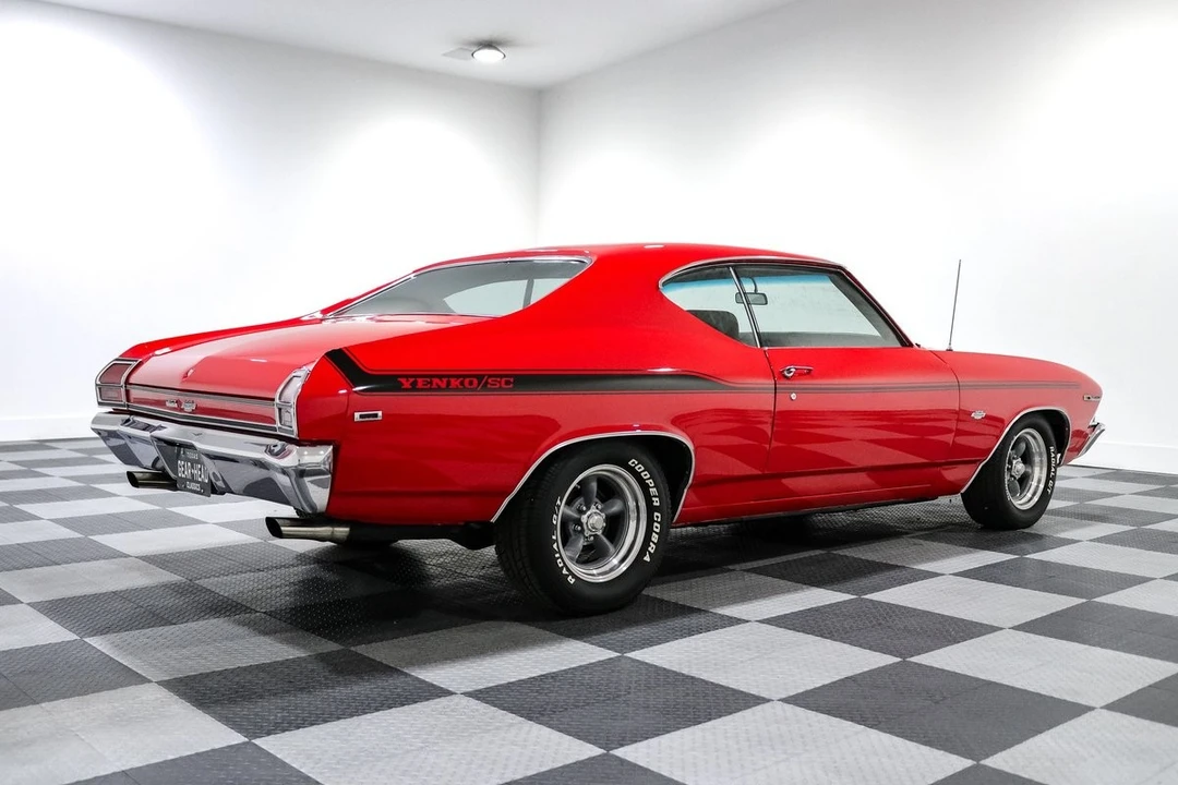 1969 Chevrolet Chevelle 2nd Gen - Image 8 of 28