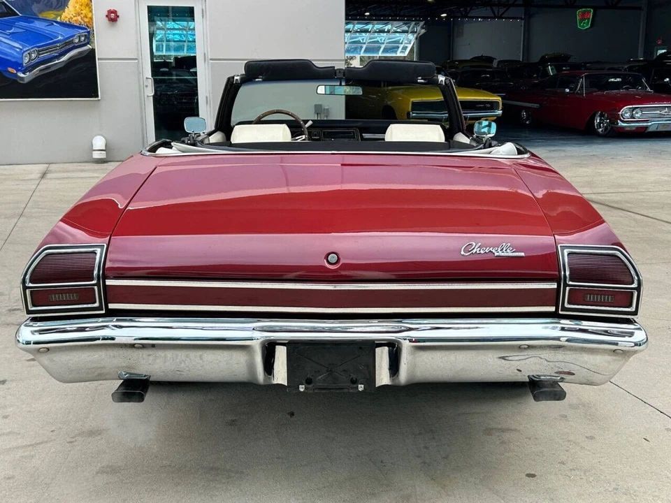 1969 Chevrolet Chevelle 2nd Gen - Image 6 of 21