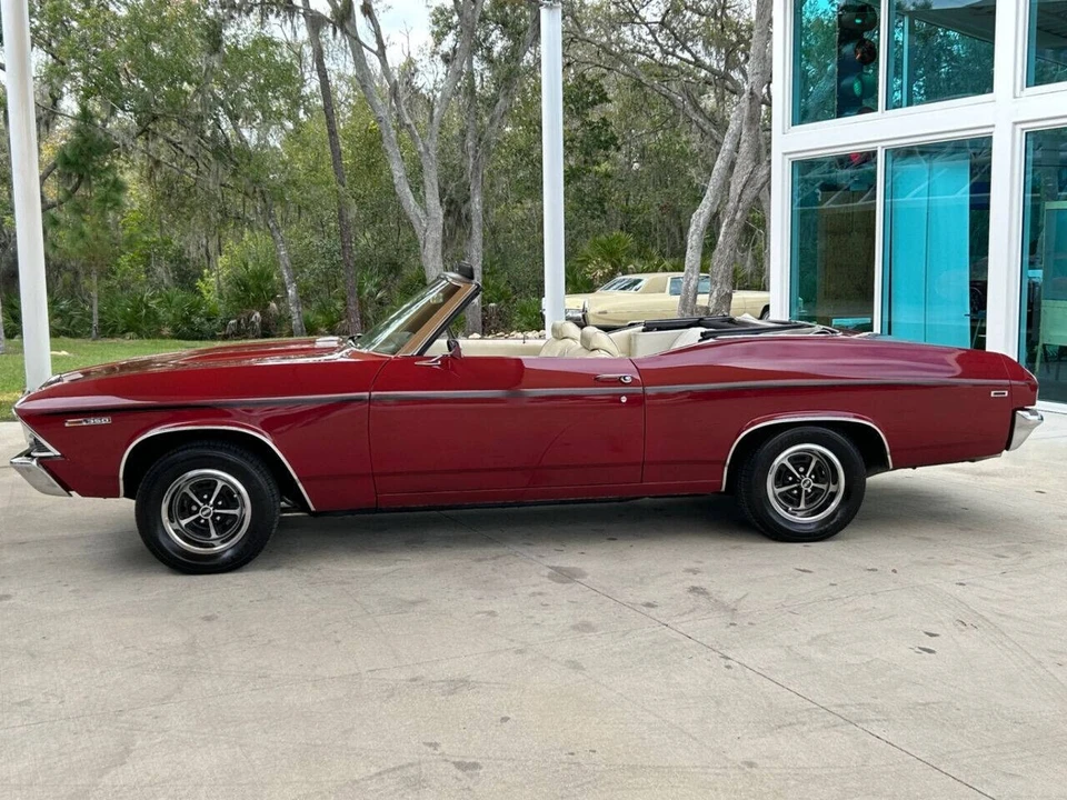 1969 Chevrolet Chevelle 2nd Gen - Image 8 of 21