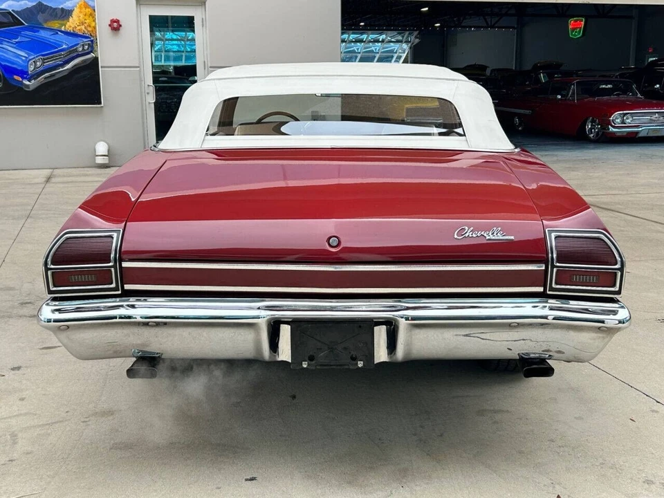 1969 Chevrolet Chevelle 2nd Gen - Image 11 of 21