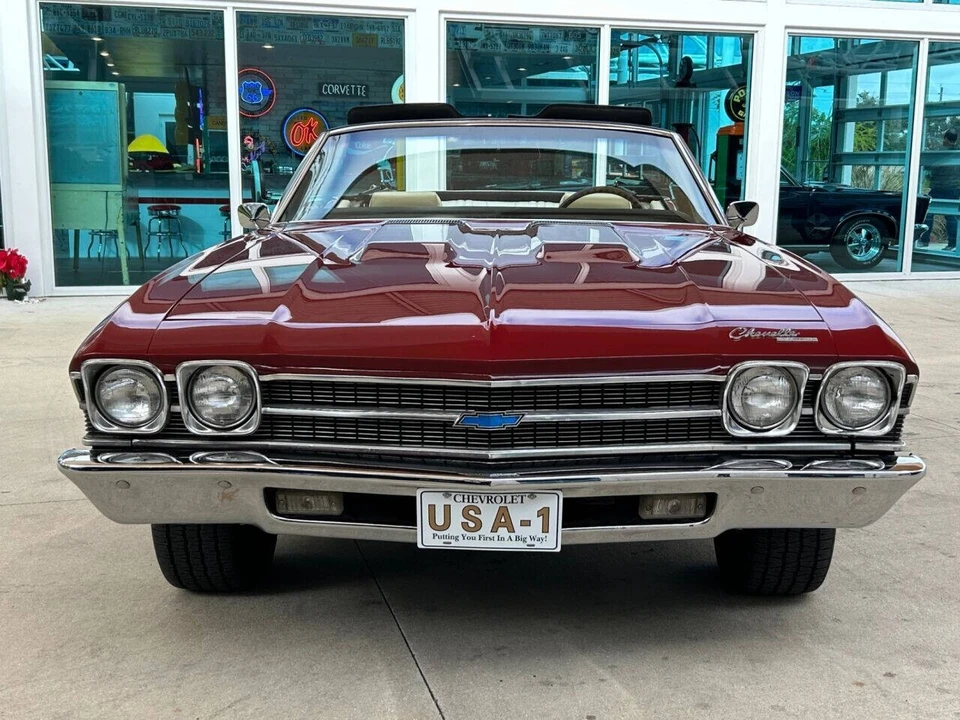 1969 Chevrolet Chevelle 2nd Gen - Image 2 of 21