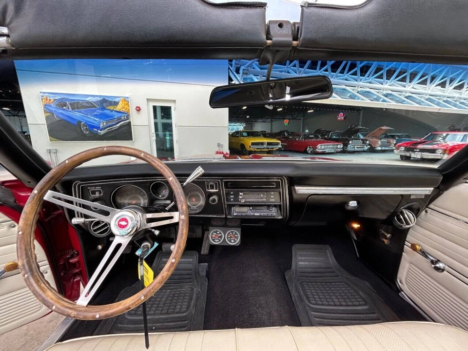 1969 Chevrolet Chevelle 2nd Gen - Image 21 of 21