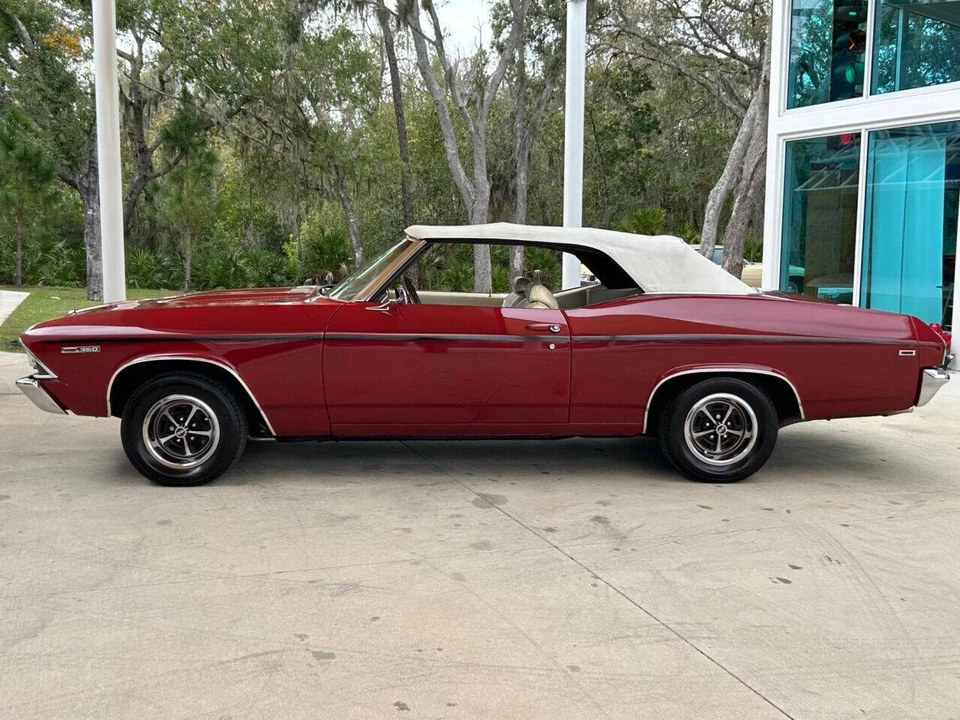 1969 Chevrolet Chevelle 2nd Gen - Image 12 of 21