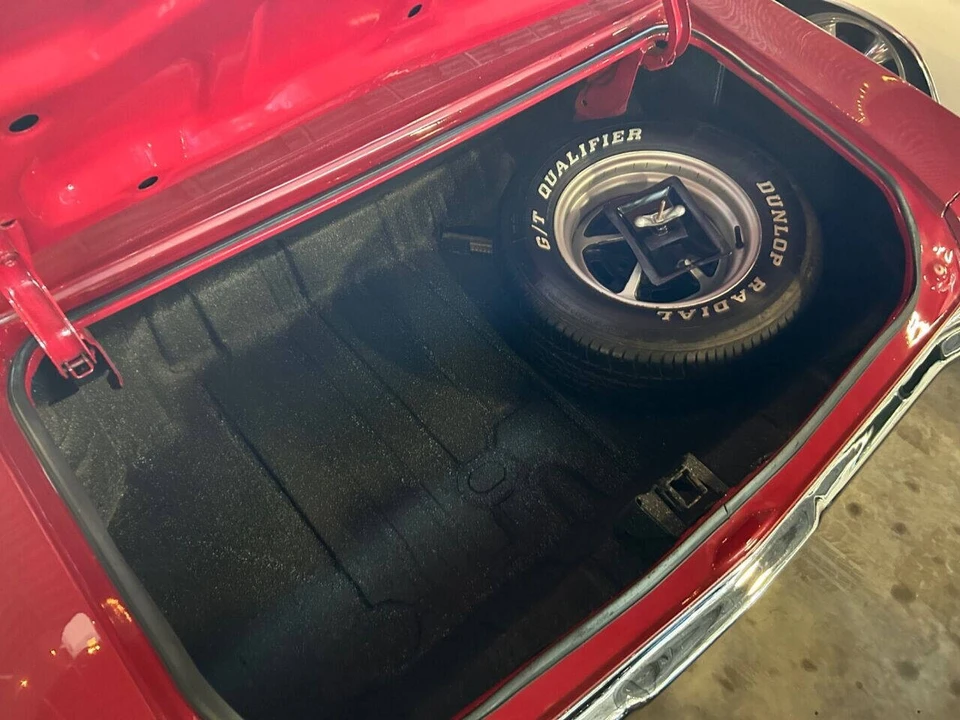 1969 Chevrolet Chevelle 2nd Gen - Image 17 of 21
