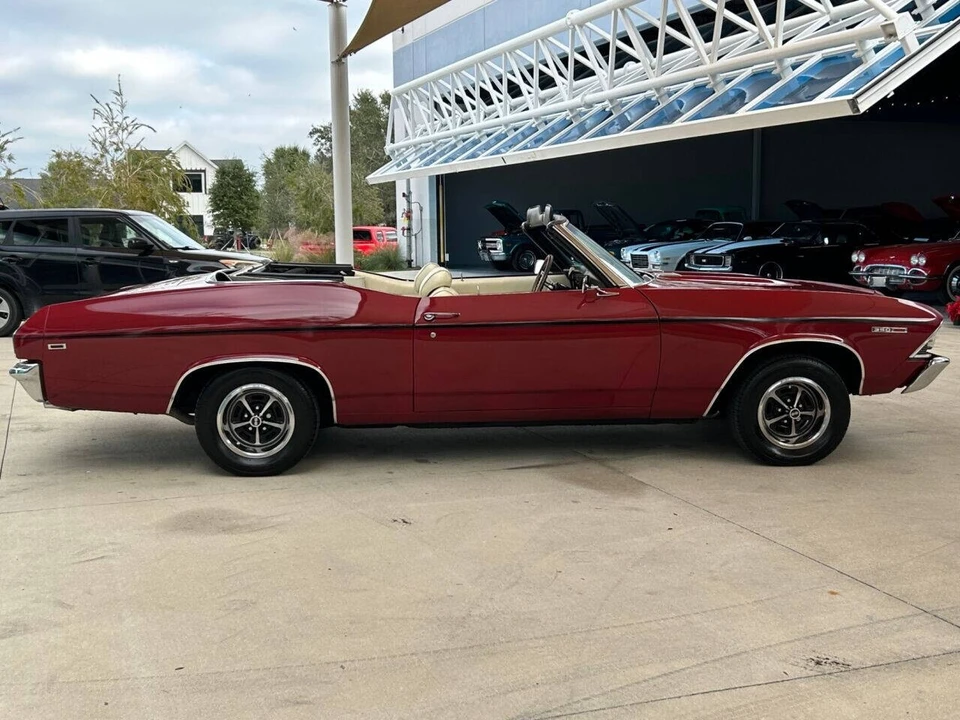 1969 Chevrolet Chevelle 2nd Gen - Image 4 of 21