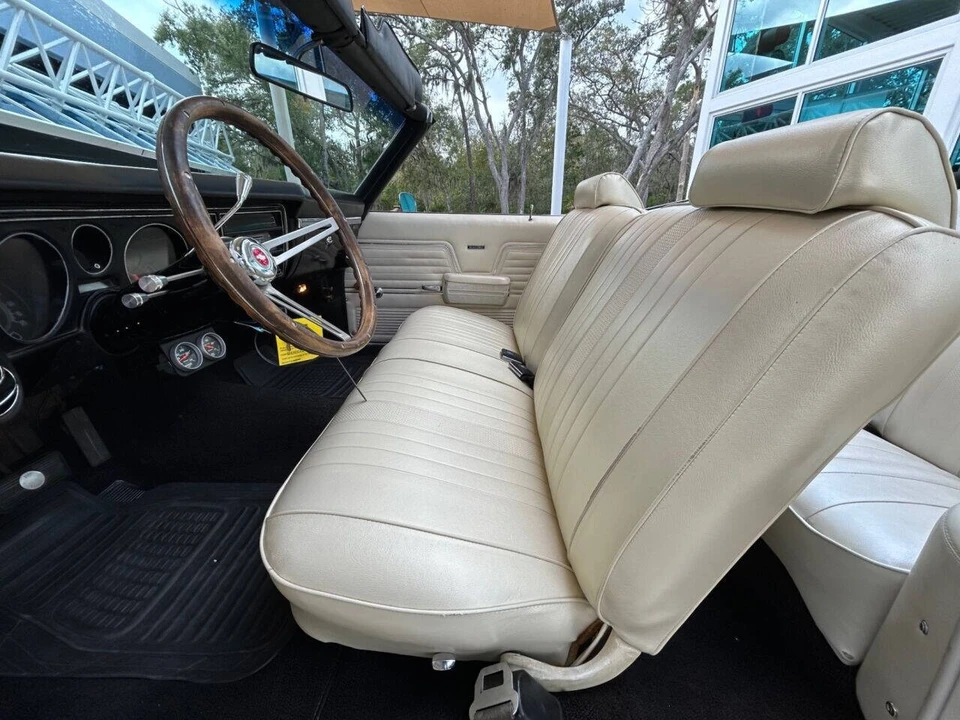 1969 Chevrolet Chevelle 2nd Gen - Image 19 of 21
