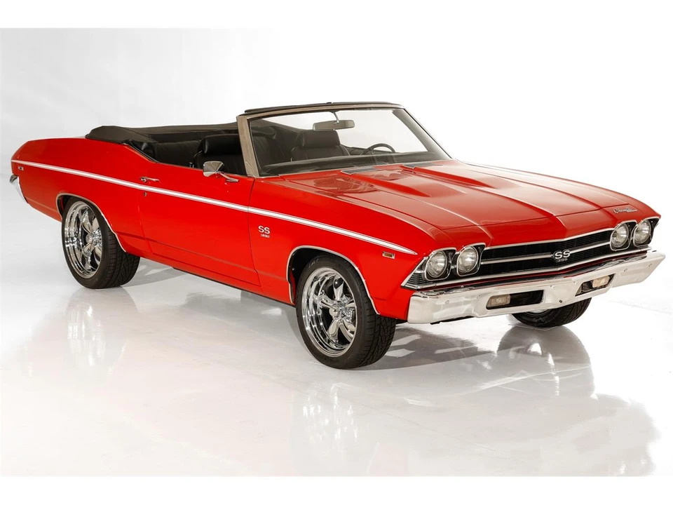 1969 Chevrolet Chevelle 2nd Gen - Image 26 of 31