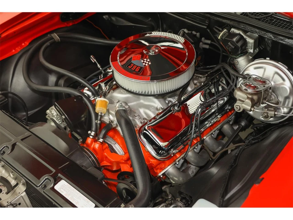 1969 Chevrolet Chevelle 2nd Gen - Image 7 of 31