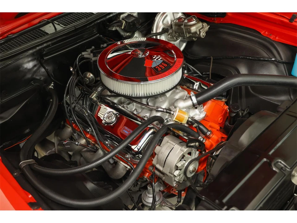1969 Chevrolet Chevelle 2nd Gen - Image 4 of 31