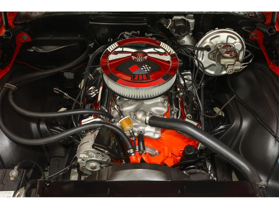 1969 Chevrolet Chevelle 2nd Gen - Image 3 of 31