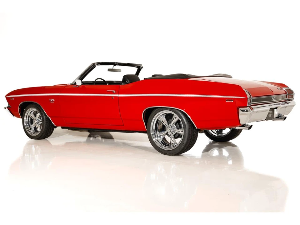 1969 Chevrolet Chevelle 2nd Gen - Image 13 of 31