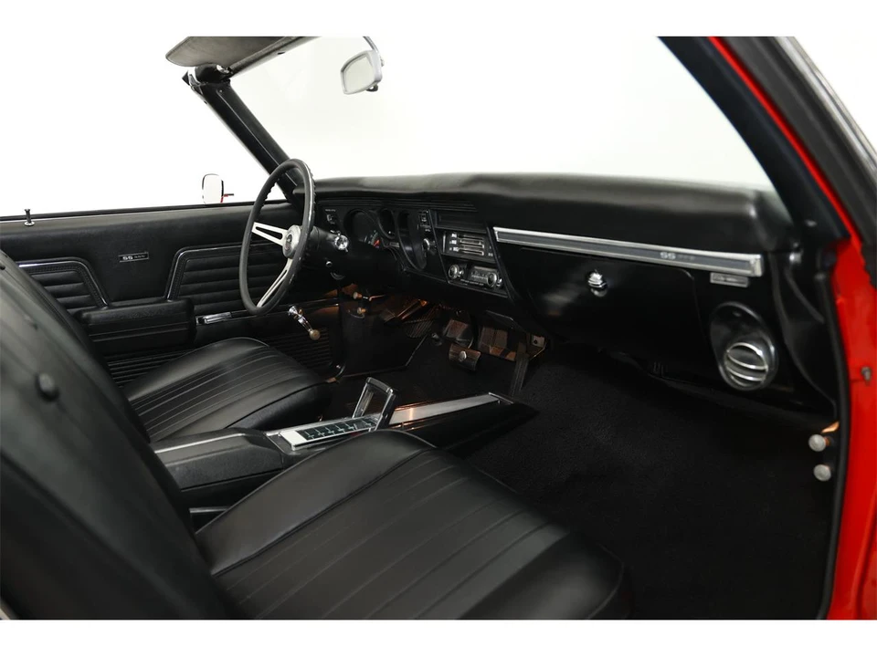 1969 Chevrolet Chevelle 2nd Gen - Image 20 of 31