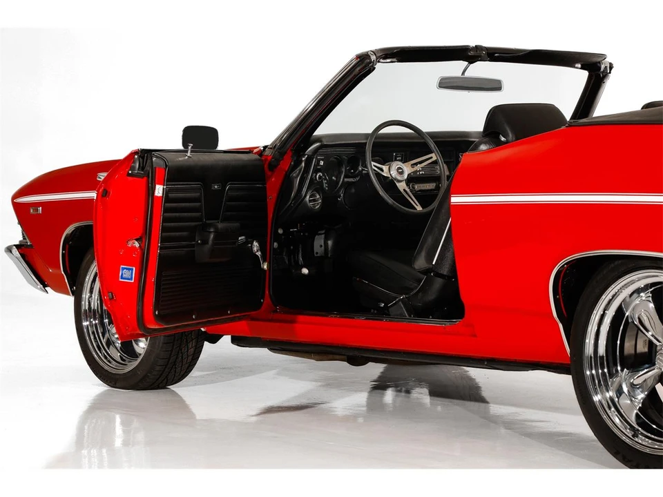 1969 Chevrolet Chevelle 2nd Gen - Image 14 of 31