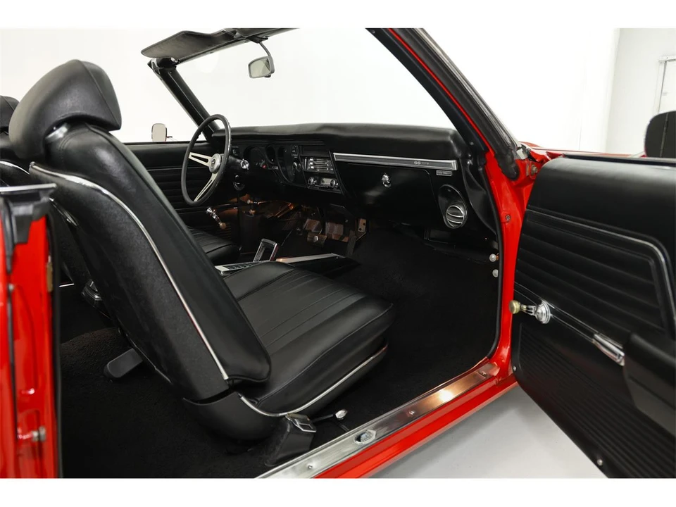 1969 Chevrolet Chevelle 2nd Gen - Image 21 of 31