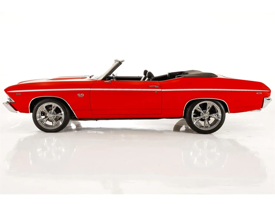 1969 Chevrolet Chevelle 2nd Gen - Image 12 of 31
