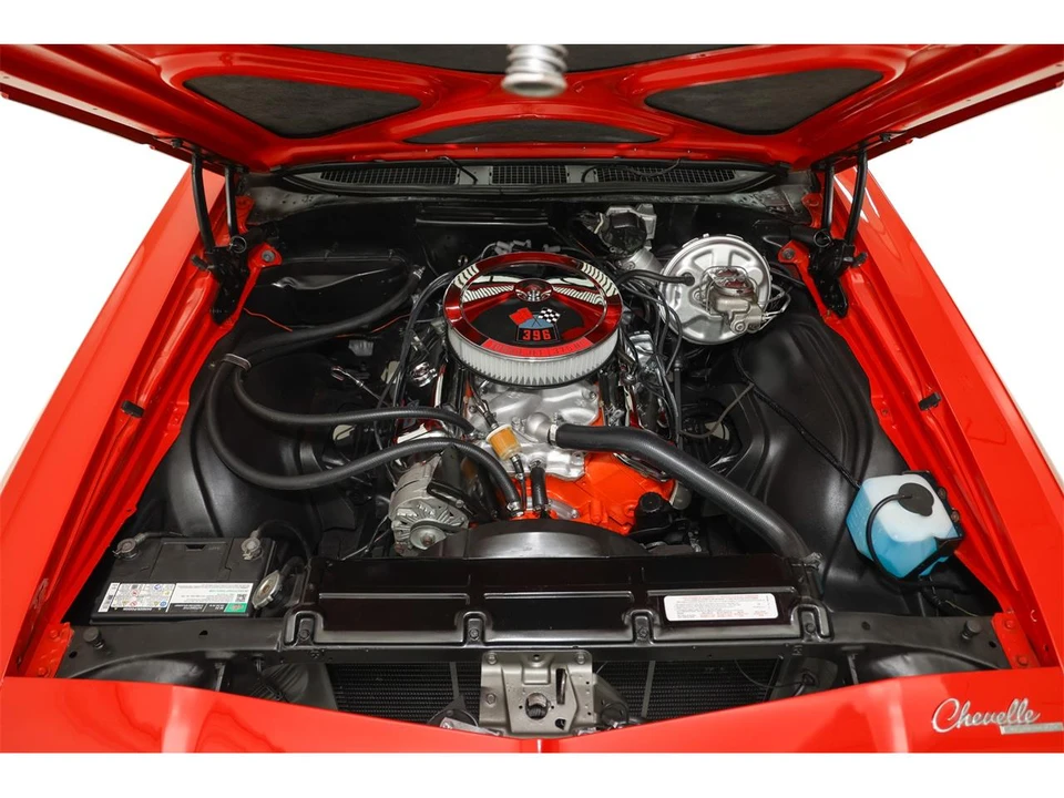 1969 Chevrolet Chevelle 2nd Gen - Image 2 of 31