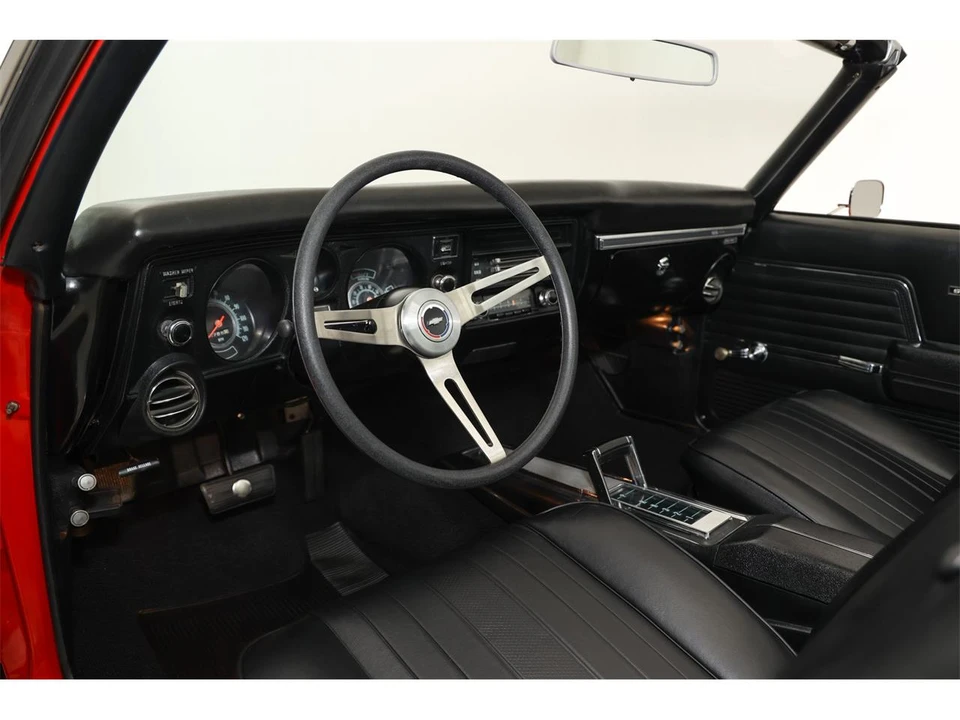 1969 Chevrolet Chevelle 2nd Gen - Image 16 of 31