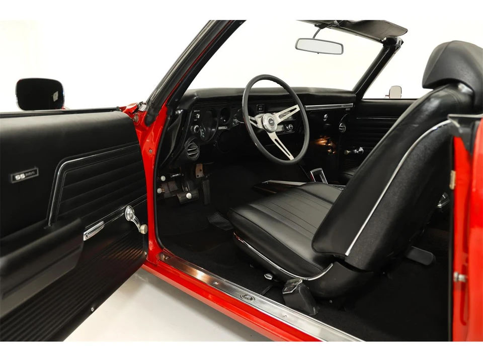 1969 Chevrolet Chevelle 2nd Gen - Image 15 of 31