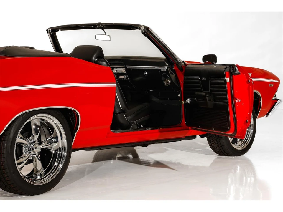 1969 Chevrolet Chevelle 2nd Gen - Image 22 of 31
