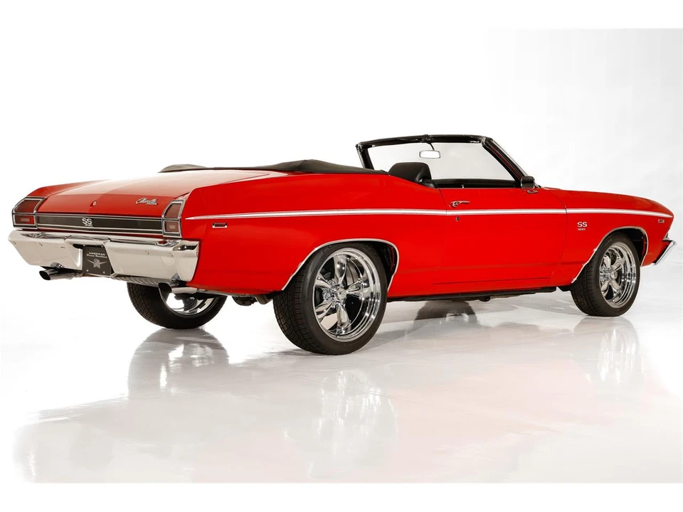 1969 Chevrolet Chevelle 2nd Gen - Image 23 of 31