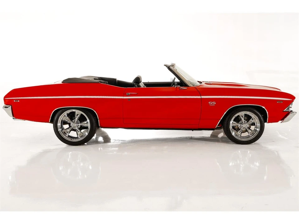 1969 Chevrolet Chevelle 2nd Gen - Image 24 of 31