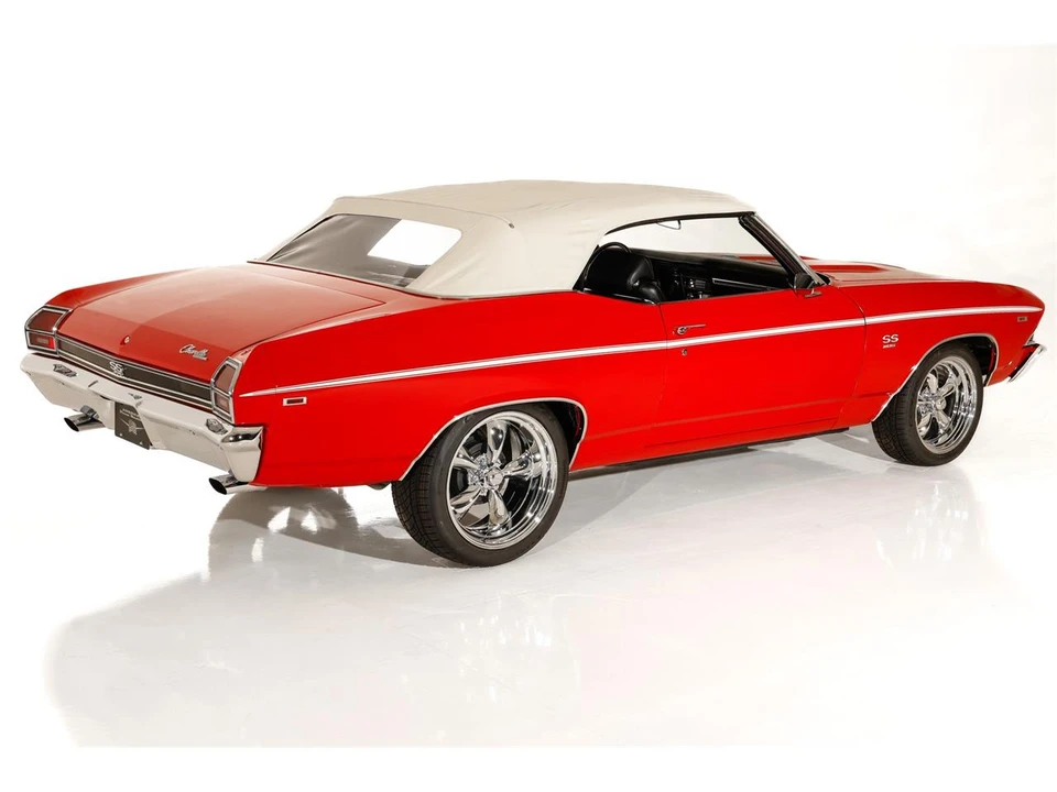 1969 Chevrolet Chevelle 2nd Gen - Image 28 of 31