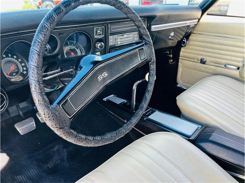 1969 Chevrolet Chevelle 2nd Gen - Image 13 of 31